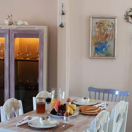 Marys Art And Cultural House 100meters From The Amoudara Lasithiou